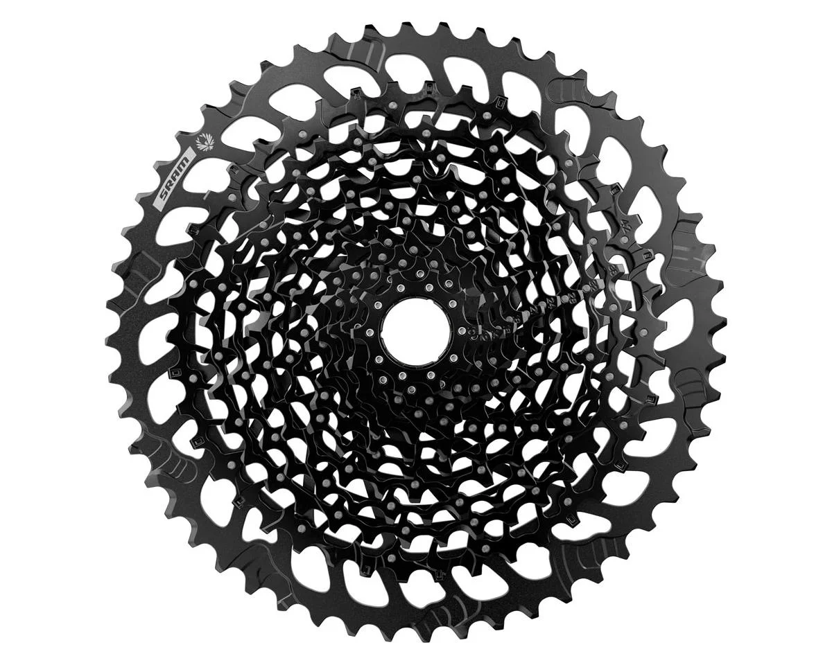 SRAM XG-1275 Eagle Cassette (Black) (12-Speed) (SRAM XD) (10-52T)